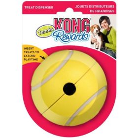 KONG Tennis Rewards Treat Dispenser Large Dog Toy - 1 count