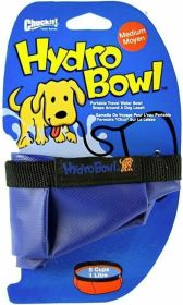 Chuckit Hydro-Bowl Travel Water Bowl