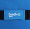 Chuckit Travel Dog Bed Blue and Gray