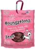 Loving Pets Houndations Training Treats Beef