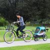 Petique Trailblazer Pet Jogger Neptune