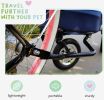 Petique Bike Adapter for Pet Strollers