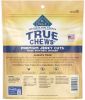 True Chews Blue Buffalo Premium Jerky Cuts with Real Chicken