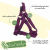 Coastal Pet New Earth Soy Comfort Wrap Dog Harness Cranberry Red