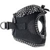 American River Choke Free Dog Harness Polka Dot Collection