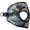 American River Choke Free Dog Harness Camouflage Collection