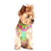 American River Choke Free Dog Harness Ombre Collection