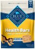 Blue Buffalo Health Bars Baked with Bananas and Yogurt