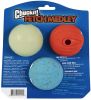 Chuckit Fetch Medley Balls Dog Toy Medium