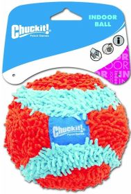 Chuckit Indoor Ball Toy for Dogs (Option: 2 count Chuckit Indoor Ball Toy for Dogs)