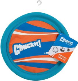 Chuckit Original Lite Flight Dog Disc (Option: Large - 1 count Chuckit Original Lite Flight Dog Disc)