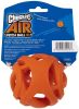 Chuckit Breathe Right Fetch Ball Dog Toy