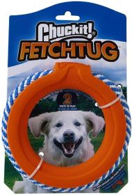 Chuckit FetchTug Dog Toy (Option: 1 count Chuckit FetchTug Dog Toy)