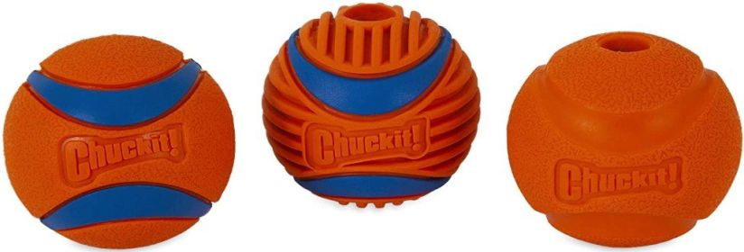 Chuckit Fetch Medley Balls Gen Three Dog Toy (Option: 30 count (10 x 3 ct) Chuckit Fetch Medley Balls Gen Three Dog Toy)