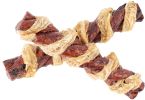 Healthy Hide Good N Fun Triple Flavor Crunchy Spirals