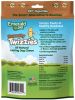 Emerald Pet Peanutty Twizzies Natural Dog Chews