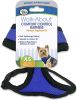 Four Paws Comfort Control Harness Blue