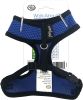 Four Paws Comfort Control Harness Blue