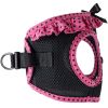 American River Choke Free Dog Harness Polka Dot Collection