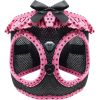 American River Choke Free Dog Harness Polka Dot Collection