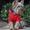 Flex-Fit Dog Hoodie