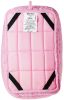 MidWest Double Bolster Pet Bed Pink