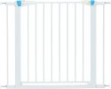 MidWest Glow in the Dark Steel Pet Gate White