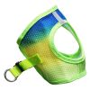 American River Choke Free Dog Harness Ombre Collection