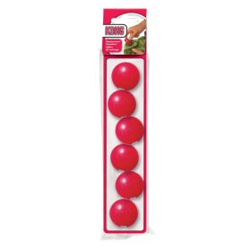 KONG Replacement Squeakers for KONG Toys (Option: Small - 6 count KONG Replacement Squeakers for KONG Toys)