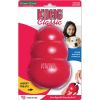 KONG Classic Durable Natural Rubber Chew, Chase, and Fetch Dog Toy