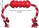 KONG Dental With Floss Rope Chew Toy Medium