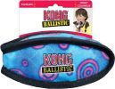 KONG Ballistic Football Dog Toy Large Assorted Colors