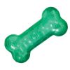 KONG Squeezz Crackle Bone Dog Toy Medium