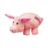 KONG Phatz Pig Dog Toy Extra Small