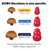 KONG Marathon Chicken Flavored Dog Chew Medium