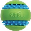 KONG Goomz Squeezz Ball Squeaker Dog Toy