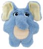 KONG Snuzzles Kiddos Elephant Dog Toy Small