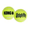 KONG Air Dog Squeaker Tennis Balls X-Small Dog Toy