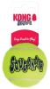 KONG Air Dog Squeaker Tennis Balls Medium Dog Toy