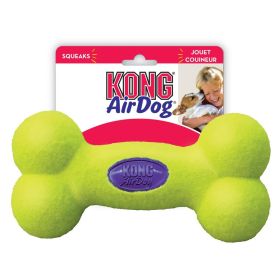 KONG Air Dog Squeaker Bone Dog Toy (Option: Small - 1 count KONG Air Dog Squeaker Bone Dog Toy)