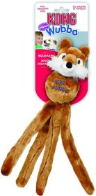 KONG Wubba Friends with Squeaker Dog Toy Small (Option: 1 count KONG Wubba Friends with Squeaker Dog Toy Small)