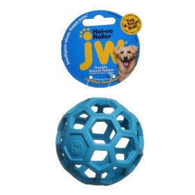 JW Pet Hol-ee Roller Dog Chew Toy Assorted Colors (Option: Small - 1 count JW Pet Hol-ee Roller Dog Chew Toy Assorted Colors)