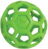 JW Pet Hol-ee Roller Dog Chew Toy Assorted Colors