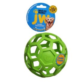 JW Pet Hol-ee Roller Dog Chew Toy Assorted Colors (Option: Large - 1 count JW Pet Hol-ee Roller Dog Chew Toy Assorted Colors)