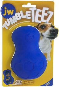 JW Pet Tumble Teez Puzzle Toy for Dogs Large (Option: 1 count JW Pet Tumble Teez Puzzle Toy for Dogs Large)