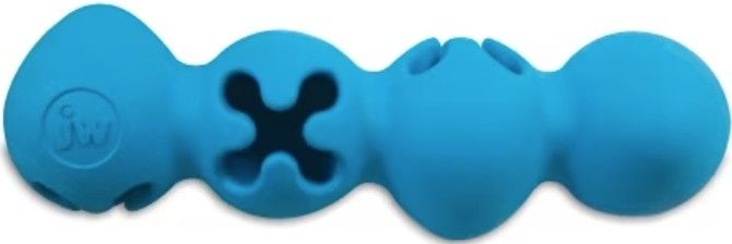 JW Playbites Caterpillar Dog Toy (Option: Medium - 1 count JW Playbites Caterpillar Dog Toy)