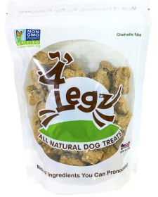 4Legz Chehalis Mint Dog Cookies (Option: 7 oz 4Legz Chehalis Mint Dog Cookies)