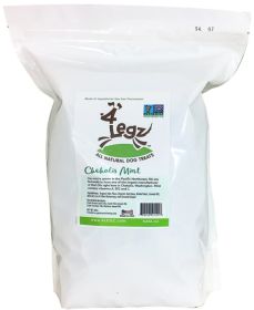 4Legz Chehalis Mint Dog Cookies (Option: 4 lb 4Legz Chehalis Mint Dog Cookies)