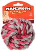 Mammoth Cotton Blend Monkey Fist Ball Flossy Dog Toy 3.75" Small