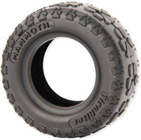 Mammoth Pet Tire Biter II Dog Toy (Option: Medium - 1 count Mammoth Pet Tire Biter II Dog Toy)